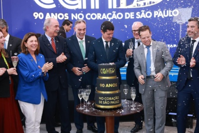 Capa da noticia Aos 90 anos, Aeroporto de Congonhas é ampliado com apoio de R$ 2 bi do BNDES