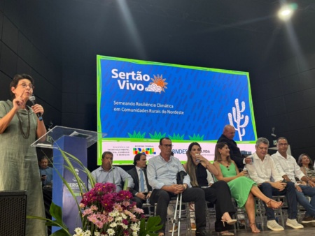 Capa da noticia BNDES apoia governo de Sergipe para fortalecer agricultura familiar resiliente com R$ 150,2 mi do Sertão Vivo