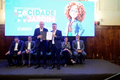 Capa da noticia BNDES anuncia R$ 500 milhões para obras de resiliência em Belo Horizonte