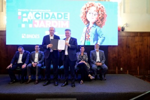 Capa da noticia BNDES anuncia R$ 500 milhões para obras de resiliência em Belo Horizonte