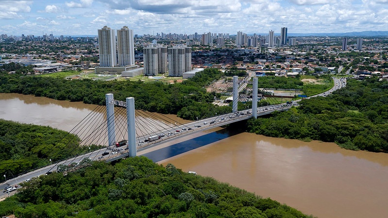 Capa da noticia Chamada para projetos de segurança hídrica e combate à escassez de água na Grande Cuiabá recebe inscrições até 09/10