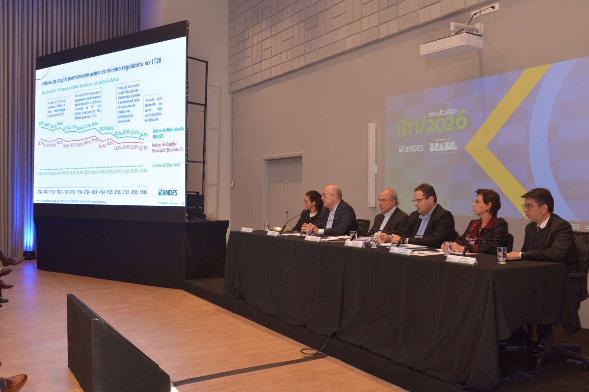 Capa da noticia Com R$ 453,4 milhões, BNDES amplia aprovações de crédito para Pernambuco