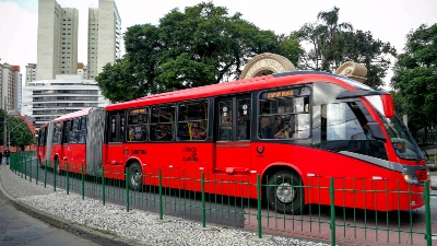 Capa da noticia BNDES e Ministério das Cidades projetam potencial de expansão de linhas de transporte coletivo de Curitiba