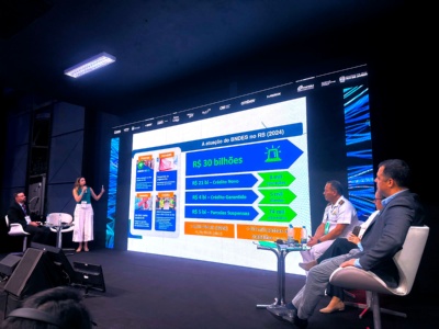 Capa da noticia BNDES, Cemaden, Marinha e Petrobras debatem na Rio Innovation Week prevenção e resposta a efeitos do El Niño
