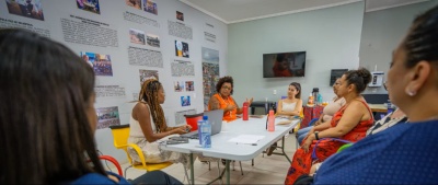 Capa da noticia BNDES Periferias investe R$ 5,3 milhões para fortalecer empreendedorismo feminino em Manaus