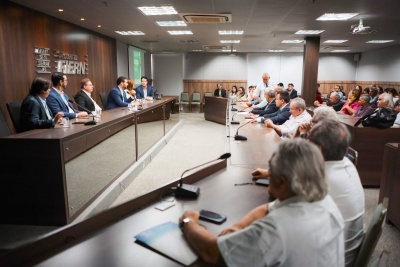 Capa da noticia BNDES apresenta no Rio Grande do Norte a chamada pública de R$ 10 bilhões para a indústria do Nordeste