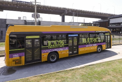 Capa da noticia BNDES aprova financiamento de R$ 329 mi para município do Rio eletrificar frota de ônibus por meio de PPP