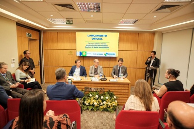 Capa da noticia Com apoio do BNDES, Jaboatão dos Guararapes (PE) lança edital de PPP para construção e operação de unidades de saúde
