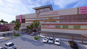 BNDES financia hospital da mulher em Palmas com 1ª debênture incentivada para saúde no país