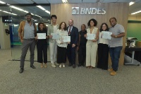 Capa da noticia Concurso BNDES Pequena África premia projetos urbanísticos que valorizam cultura afro-brasileira no Rio