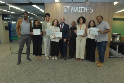 Capa da noticia Concurso BNDES Pequena África premia projetos urbanísticos que valorizam cultura afro-brasileira no Rio