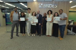 Capa da noticia Concurso BNDES Pequena África premia projetos urbanísticos que valorizam cultura afro-brasileira no Rio