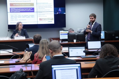 Capa da noticia BNDES detalha iniciativas para o desenvolvimento da indústria de minerais críticos em seminário na Câmara