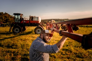 Capa da noticia BNDES disponibilizará R$ 70 bilhões ao setor  agropecuário no Plano Safra 2025/2026