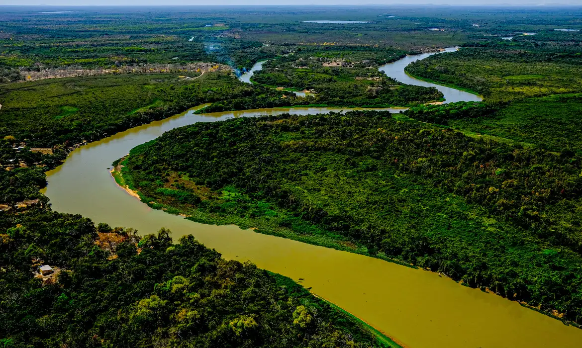 Capa da noticia BNDES aprova R$ 150 milhões do Fundo Amazônia para prevenção e combate a incêndios no Cerrado e no Pantanal