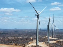Capa da noticia BNDES financia R$ 199,9 mi para projeto de energia renovável no interior do RN