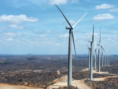 Capa da noticia BNDES financia R$ 199,9 mi para projeto de energia renovável no interior do RN
