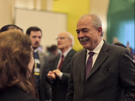 Capa da noticia BNDES está pronto para apoiar empresas afetadas pelas medidas tarifárias, diz Mercadante