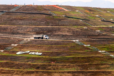 Capa da noticia BNDES realiza primeiro desembolso do Fundo Clima para a gestão de resíduos sólidos