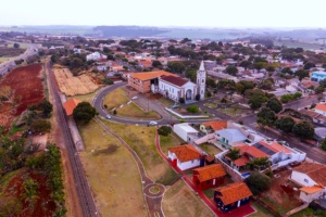 Distrito de Pirapó, em Apucarana (PR)