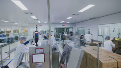 Com R$ 20 mi do BNDES, Arese Pharma vai desenvolver novos medicamentos em Valinhos (SP)