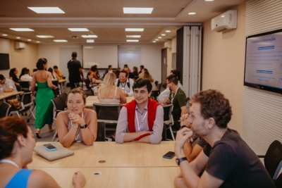 Capa da noticia Em novo ciclo, BNDES Garagem abre inscrições para selecionar até 100 startups de impacto 