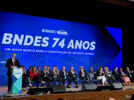 BNDES amplia crédito para o Nova Indústria Brasil (NIB)