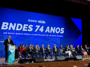 BNDES amplia crédito para o Nova Indústria Brasil (NIB)