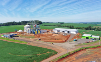 Capa da noticia Com R$ 42,8 mi, BNDES apoia ampliação da capacidade de armazenagem de grãos da Coasul