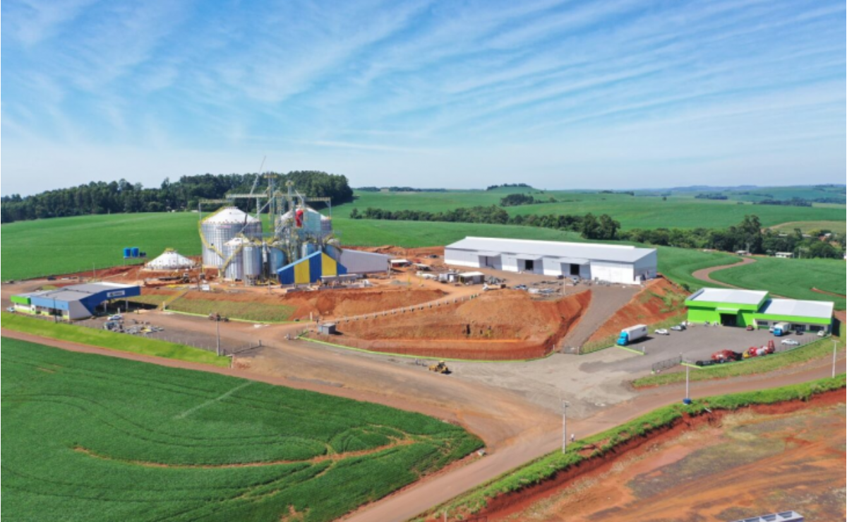 Capa da noticia Com R$ 42,8 mi, BNDES apoia ampliação da capacidade de armazenagem de grãos da Coasul