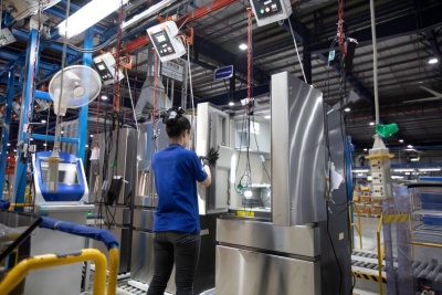 BNDES aprova R$ 300 mi para plano de inovação da Electrolux com foco em produtos mais eficientes e sustentáveis