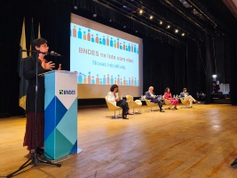 Capa da noticia BNDES vai reduzir taxas para ampliar acesso de mulheres ao crédito em cooperativas