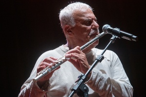 Show de Danilo Caymmi no Espaço Cultural BNDES em 5 de junho de 2025 