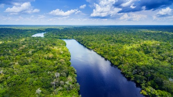 Capa da noticia Fundo Amazônia apoia Inpe no uso de IA para monitoramento rápido e antecipação de riscos ambientais