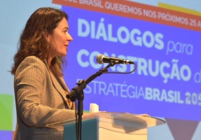 Capa da noticia Estratégia Brasil 2050: BNDES recebe evento para discutir futuro do país