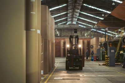 Capa da noticia BNDES aprova R$ 82,5 mi para Irani modernizar produção a partir de papel reciclado