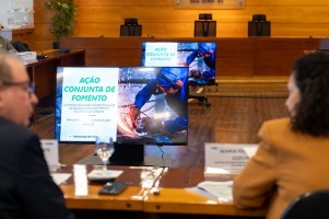 Capa da noticia BNDES divulga chamada de R$ 10 bi para reindustrialização do Nordeste na FIEC