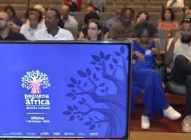 Capa da noticia BNDES discute projeto para Distrito Cultural Pequena África, no Rio, com lideranças locais