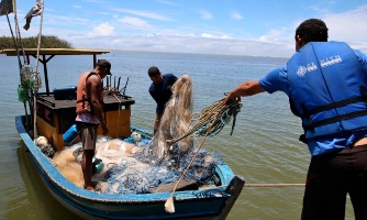 Capa da noticia BNDES fará primeiros repasses de recursos do Fundo Rio Doce a agricultores e pescadores