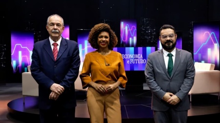 Programa 'Economia e Futuro' abordará desafios econômicos, inovação e perspectivas para o desenvolvimento do país