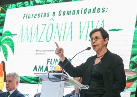 Capa da noticia Fundo Amazônia destina R$ 96,6 mi à Conab para ampliar acesso a mercados de produtos da região