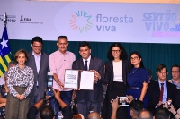 Capa da noticia Floresta Viva: BNDES, Porto Piauí e Axia Energia oferecem R$ 78 mi para restauração ecológica na Bacia do Rio Parnaíba, no Piauí