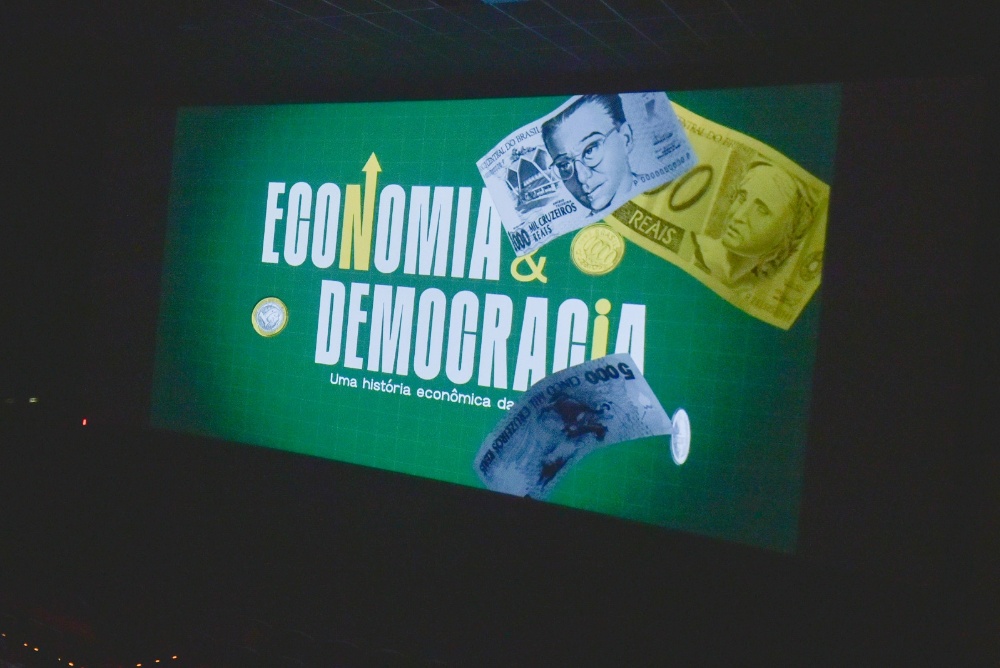 BNDES apoia documentário que revisita paradoxos da economia brasileira após redemocratização