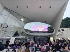 Capa da noticia BNDES Periferias apoia 1,2 mil mulheres e jovens empreendedores no Complexo do Viradouro, em Niterói (RJ)