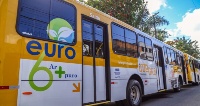 Capa da noticia BNDES aprova R$ 264 mi para Município de Salvador comprar 226 ônibus Euro 6