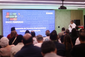 Capa da noticia BNDES Periferias: projeto Pororoca Empreendedora impulsiona empreendedorismo em Belém (PA)