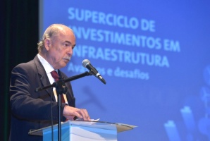 Capa da noticia BNDES investe 1,74% do PIB em infraestrutura por ano e projeta R$ 300 bi para 2026