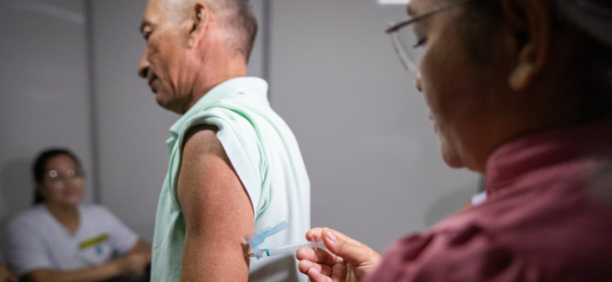 Capa da noticia Com apoio do BNDES, vacina da dengue começa a ser aplicada em três cidades