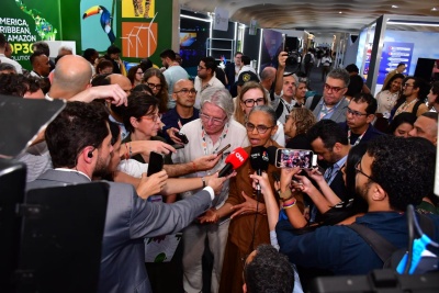 Capa da noticia Fundo Amazônia: BNDES e MMA anunciam R$ 55 mi a projeto da OTCA para prevenção e controle do desmatamento 