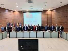 Capa da noticia Para ampliar investimentos na Amazônia Legal, BNDES participa, em Belém, de comitê na Sudam